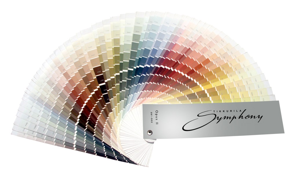 Tikkurila Symphony opus 2