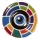 Карта DERUFA COLOR EYE