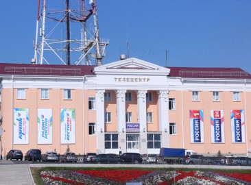Телецентр