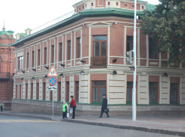 «Дом Коротковых»