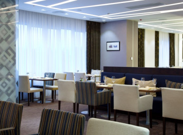 «Hilton Garden Inn Ufa Riverside»