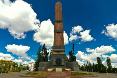 «Монумент Дружбы»