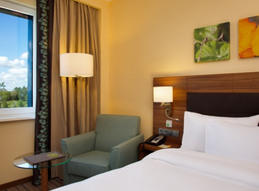 «Hilton Garden Inn Ufa Riverside»