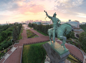 «Салават Юлаев»