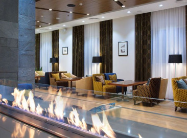 «Hilton Garden Inn Ufa Riverside»