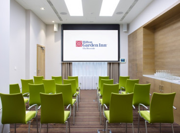 «Hilton Garden Inn Ufa Riverside»