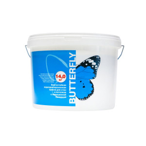 ВЛАГОСТОЙКАЯ Butterfly