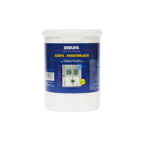 FENSTERLACK Acryl