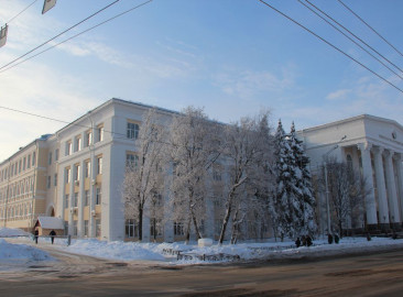 БашГосУниверситет