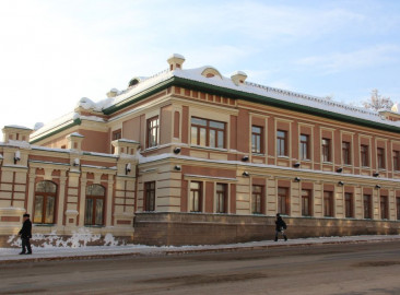 «Дом Коротковых»