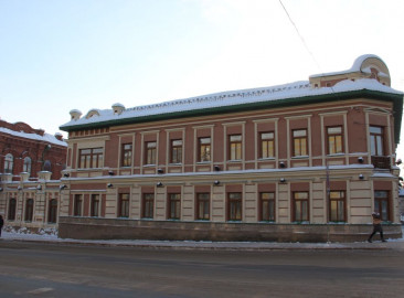 «Дом Коротковых»