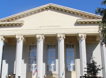 Министерство природопользования и экологии РБ