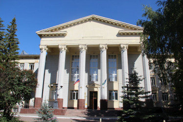 Министерство природопользования и экологии РБ