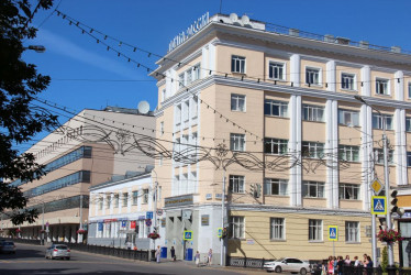 Уфимский почтамт