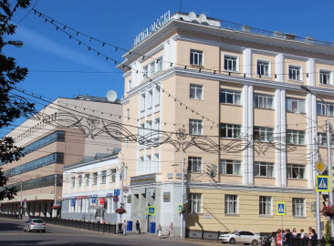 Уфимский почтамт