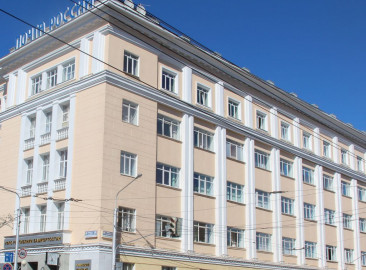 Уфимский почтамт
