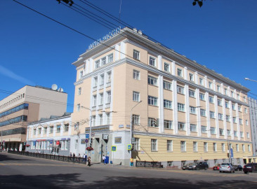 Уфимский почтамт