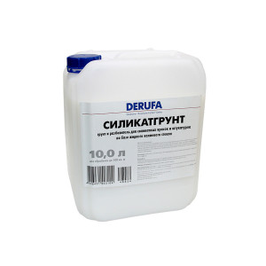 СИЛИКАТГРУНТ (под заказ)
