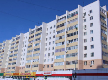 Жилой дом