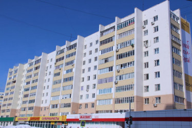 Жилой дом