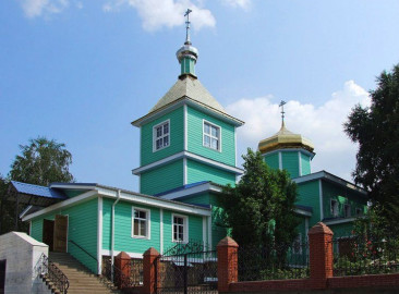 Свято-Сергиевский собор