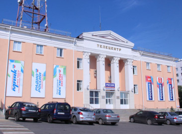 Телецентр