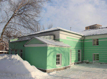 Национальная библиотека им. Заки Валиди
