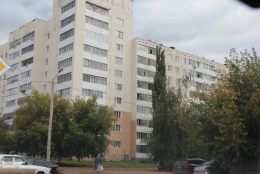Жилой дом
