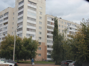 Жилой дом
