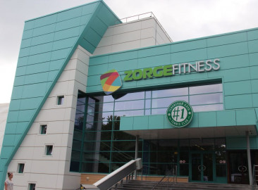 «Zorge Fitness»