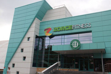 «Zorge Fitness»